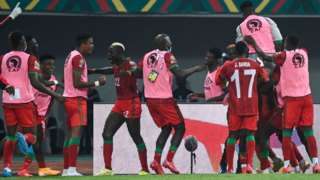 Malawi and Cape Verde reach Afcon last 16