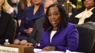 Ketanji Brown Jackson