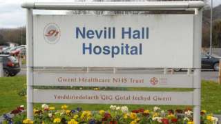 Nevill Hall hospital