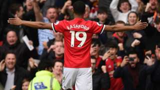 Premier League: FT: Manchester United 2-1 Liverpool - Live - BBC Sport