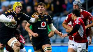 Wasps have never lost a European Challenge Cup home game in the pool stages