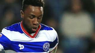 Brighton winger Kazenga LuaLua