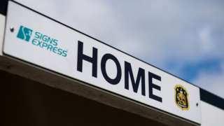 Dumbarton FC stadium