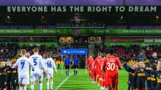 Right To Dream bought Danish Superliga side FC Nordsjaelland in 2016