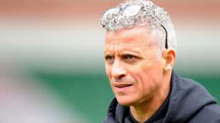 Keith Curle