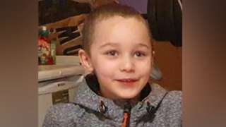 Logan Mwangi, also known as Logan Williamson