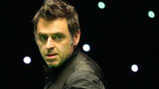 Ronnie O'Sullivan