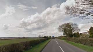 A41, Crickmerry