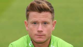 Alex Davies' first one-day century for Lancashire came on his 32nd List A appearance for the county