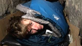 Homeless