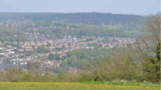 View of Matlock