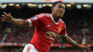 Anthony Martial