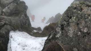 Red Spout, Lochnagar