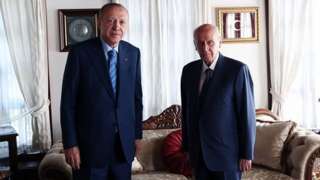 Cumhurbaşkanı Recep Tayyip Erdoğan ve MHP Genel Başkanı Devlet Bahçeli