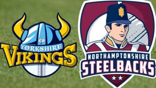 Yorkshire v Northants