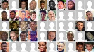 London killings