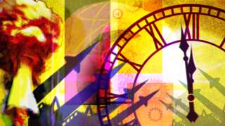 Graphic: Doomsday clock