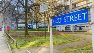 Kidd Street