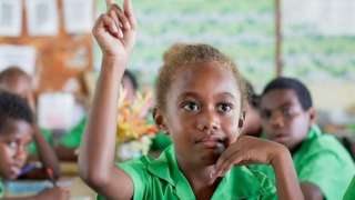 School in Vanuatu