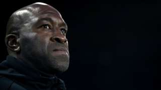 Darren Moore