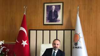 AKP Grup Başkanvekili Bülent Turan