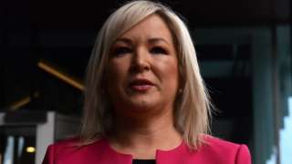 Michelle O'Neill