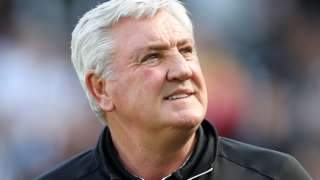 Steve Bruce