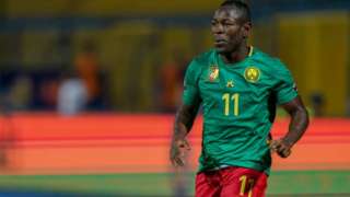 L'attaquant Christian Bassogog est beaucoup attendu par le public camerounais à cette CAN 2022