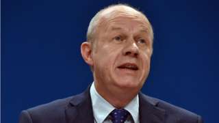 Conservative MP Damian Green