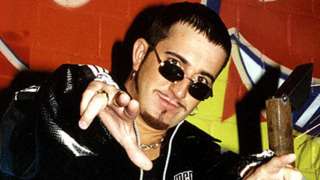 Brian 'Brizz' Gillis