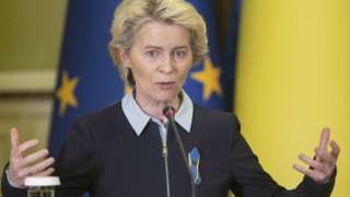 Ursula von der leyen