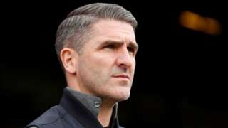 Ryan Lowe's Bury had gone 14 games without defeat