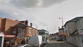 Rookery Road, Soho Junction