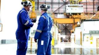 nuclear power station