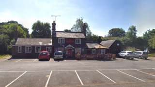 Cricketers pub