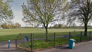 Marl Recreation Ground in Grangetown