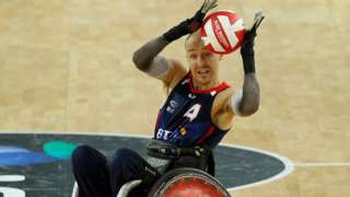 Gavin Walker in 2015