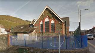 Cwmcarn Primary School