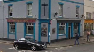 White Lion pub