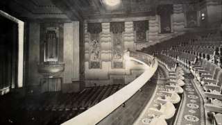 The Gaumont cinema in Liverpool