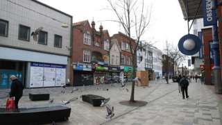 Slough High St