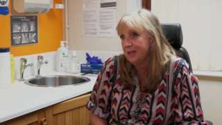 Dr Caroline Mitchell