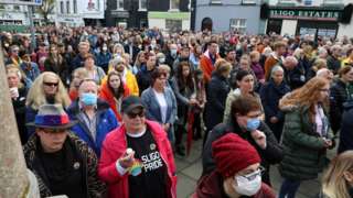 Vigil in Sligo to remember Michael Snee and Aidan Moffitt