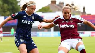 Adriana Leon, West Ham, Aston Villa, WSL