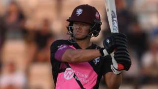 Somerset's Will Smeed