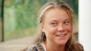 Greta Thunberg - BBC News