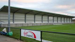 Blackwell Meadows, Darlington