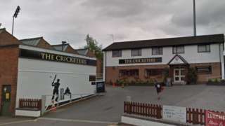 Cricketers Arms Leicester