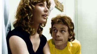 HEPBURN,SINCLAIR, GREGORY'S GIRL, 1981