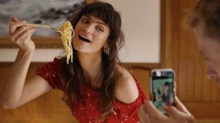 Promotional still from Triangle of Sadness